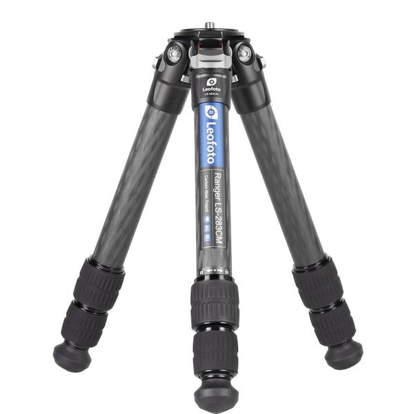 Leofoto Stativ Ranger LS-283CM+LH-30 