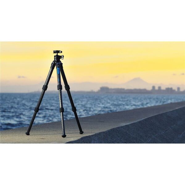 Leofoto Stativ Ranger LS-283CM+LH-30 