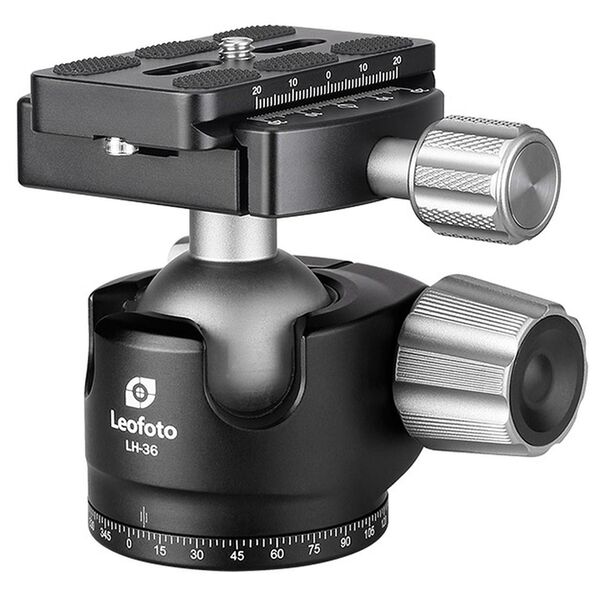 Leofoto Stativ Ranger LS-285C+LH-36 