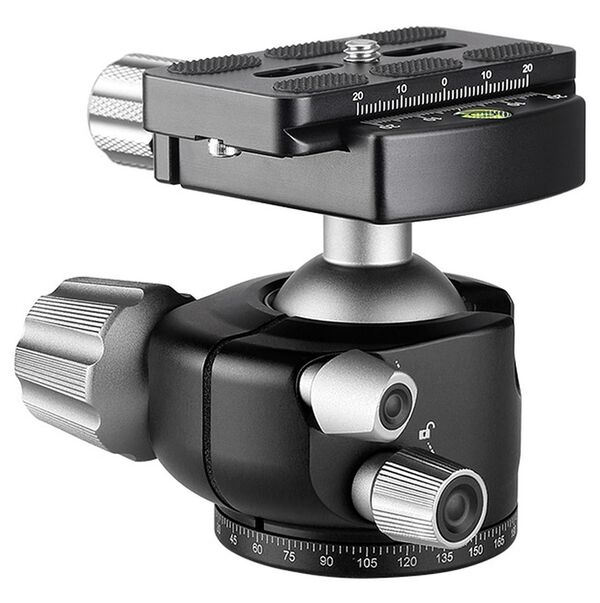 Leofoto Stativ Ranger LS-285C+LH-36 