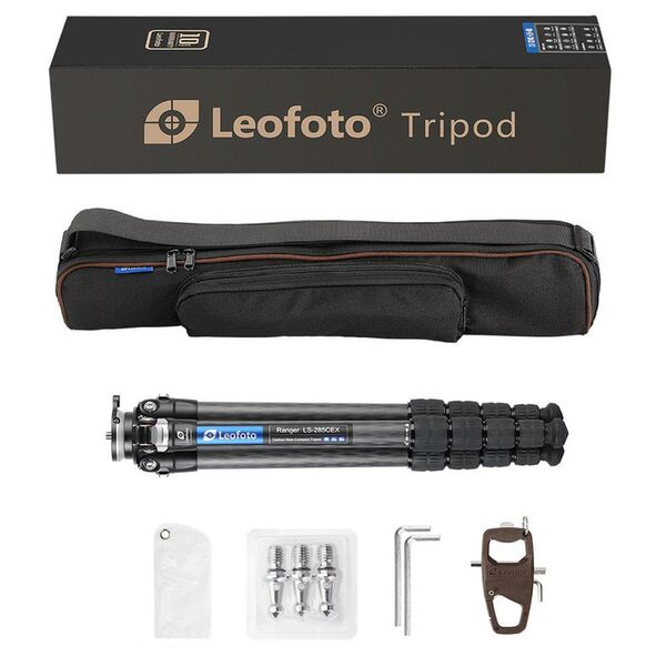 Leofoto Stativ Ranger LS-285CEX 