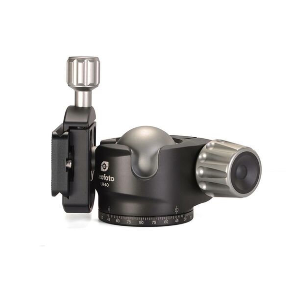 Leofoto Stativ Ranger LS-325C+LH-40 