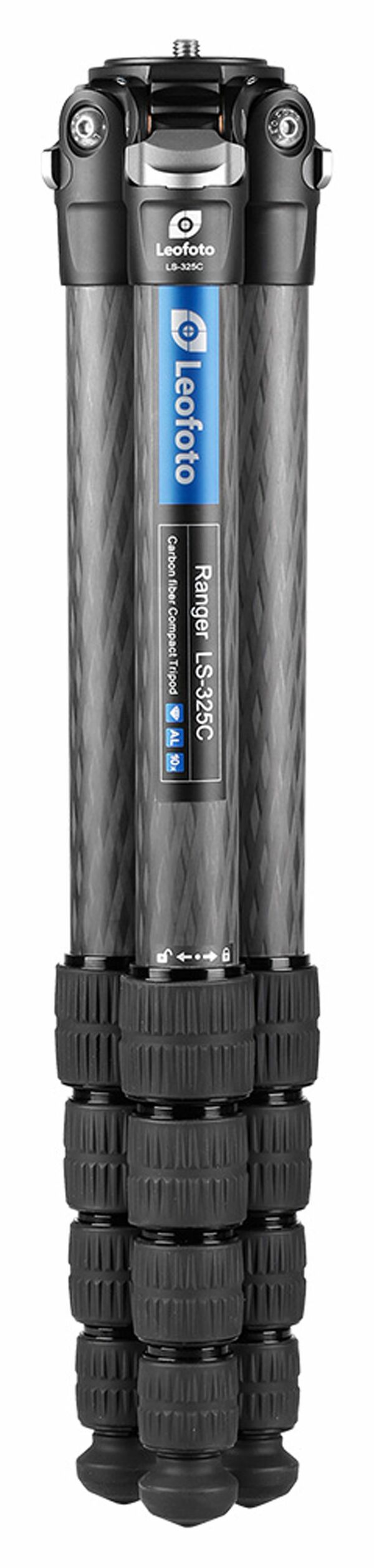 Leofoto Stativ Ranger LS-325C 