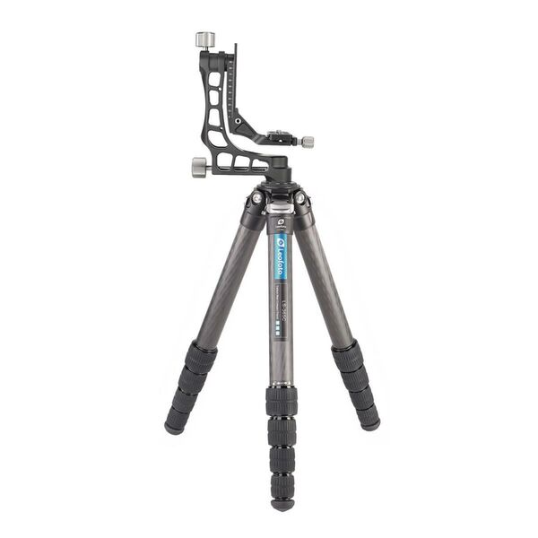 Leofoto Stativ Ranger LS-365C + PG-1 Gimbal head kit 
