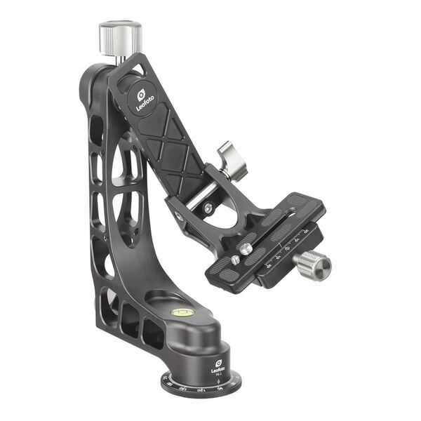 Leofoto Stativ Ranger LS-365C + PG-1 Gimbal head kit 