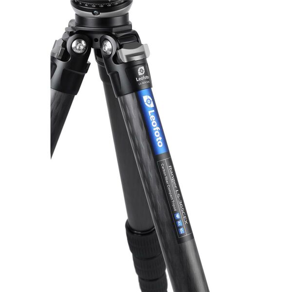 Leofoto Stativ Ranger LS-365CEX 