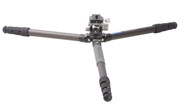 Leofoto Stativ Ranger RF-324C + LH-40 Kugelkopf 