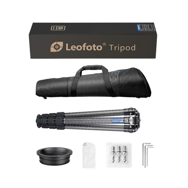 Leofoto Stativ Summit LM-324C 