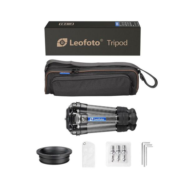 Leofoto Stativ Summit LM-362C 
