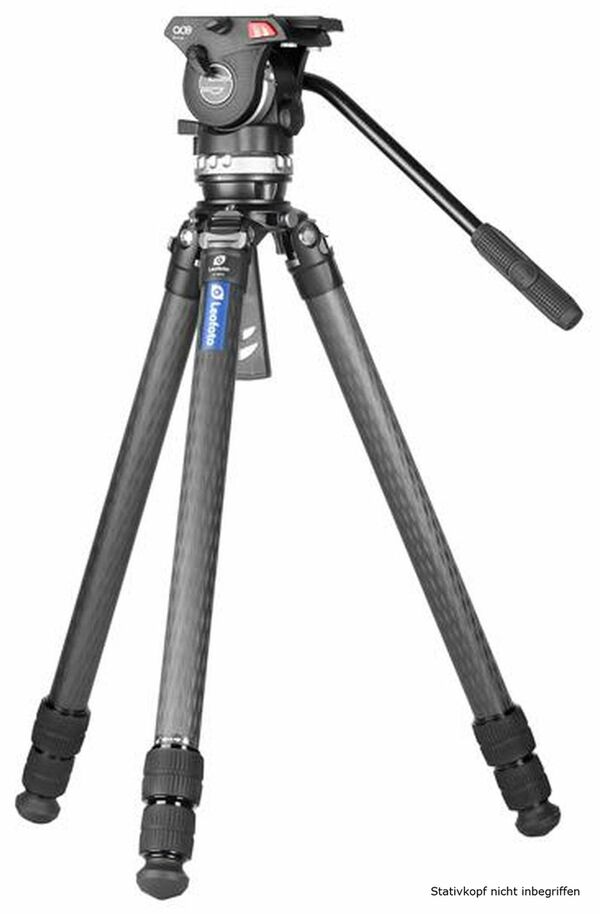 Leofoto Stativ Summit LM-363C 