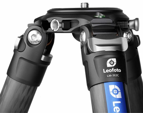 Leofoto Stativ Summit LM-363C 