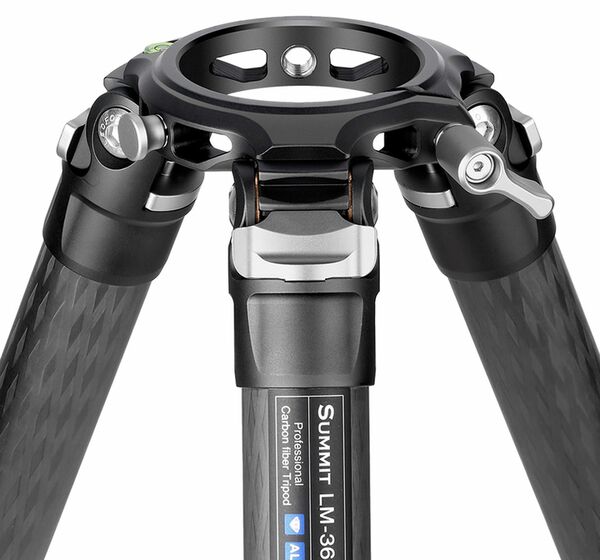 Leofoto Stativ Summit LM-363C 