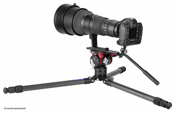 Leofoto Stativ Summit LM-363C 