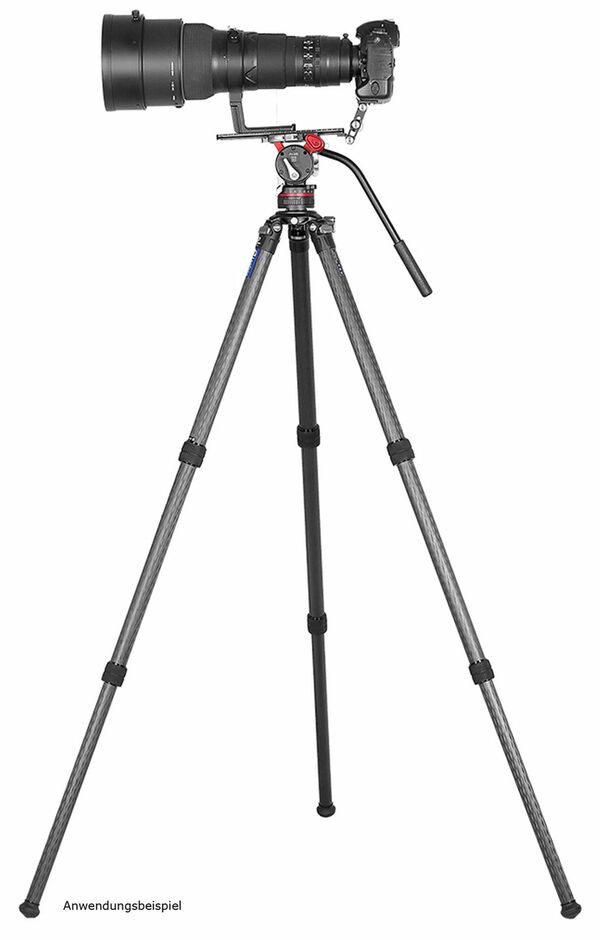 Leofoto Stativ Summit LM-363C 