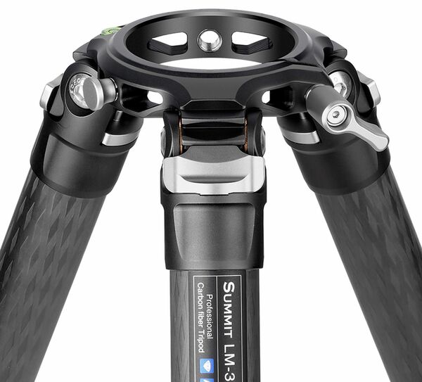 Leofoto Stativ Summit LM-364C 