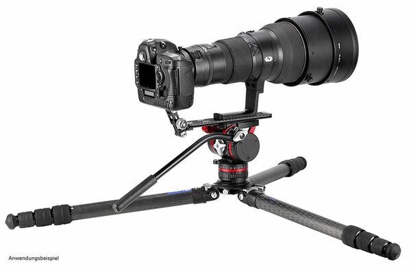 Leofoto Stativ Summit LM-364C 