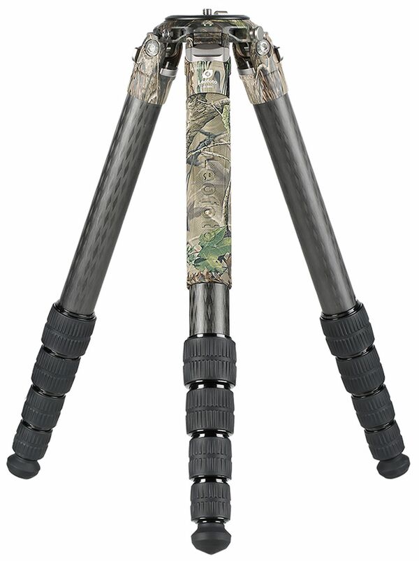 Leofoto Stativ Summit LM-365C  camouflage