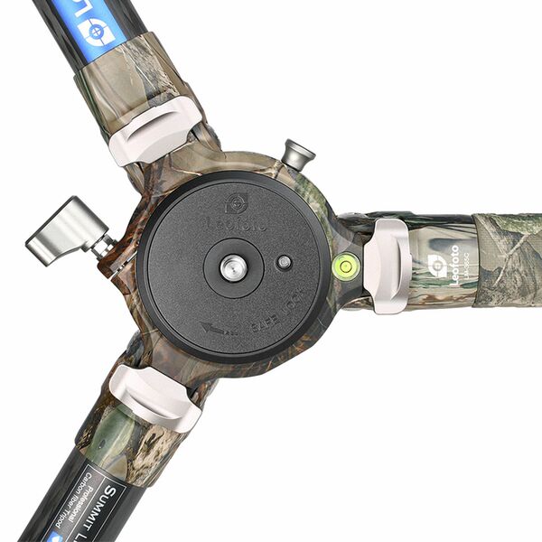Leofoto Stativ Summit LM-365C  camouflage