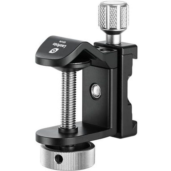Leofoto Stativ UC-04 Rohrklemme & Arca-Swiss Schnellkupplung 