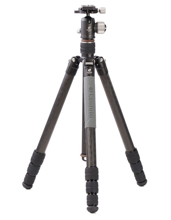 Leofoto Stativ Urban RF-284CT + XB-32 Kugelkopf 