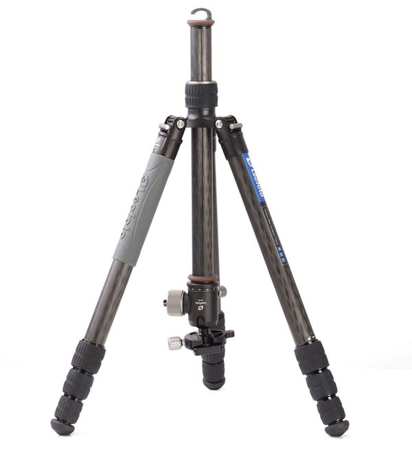 Leofoto Stativ Urban RF-284CT + XB-32 Kugelkopf 