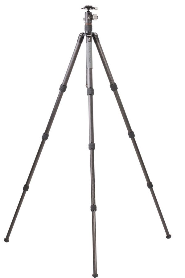 Leofoto Stativ Urban RF-284CT + XB-32 Kugelkopf 