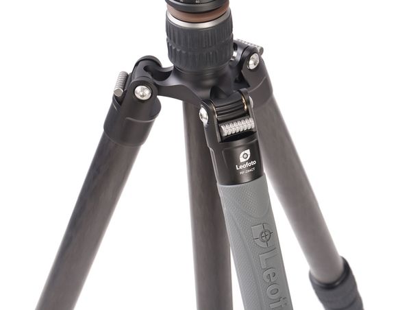 Leofoto Stativ Urban RF-284CT + XB-32 Kugelkopf 