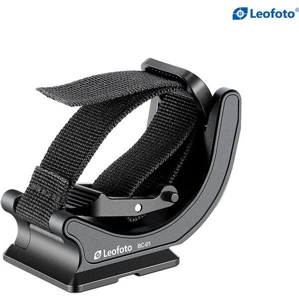 Leofoto Stativadapter BC-01 Fernglasklemme 