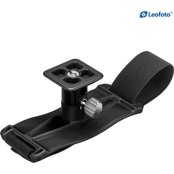 Leofoto Stativadapter BC-04 Fernglashalterung 