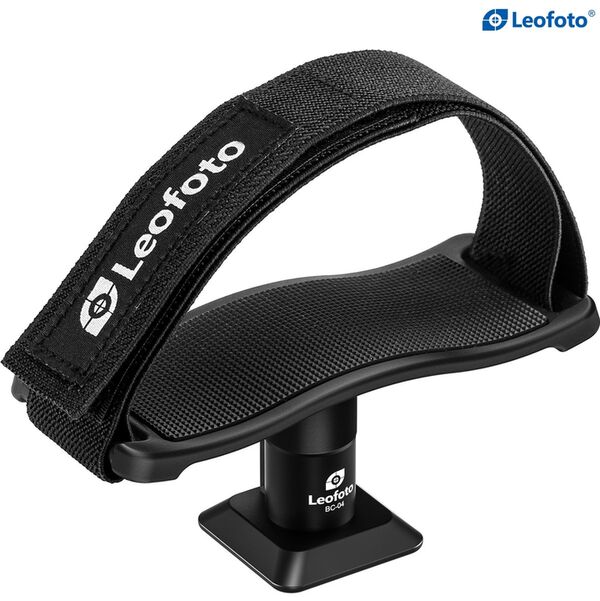 Leofoto Stativadapter BC-04 Fernglashalterung 