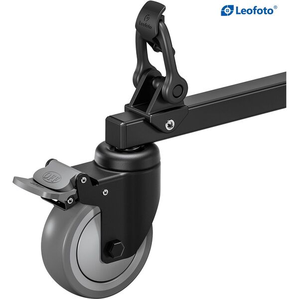 Leofoto Stativfuß DY-100 Dolly 