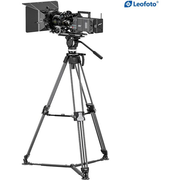 Leofoto Stativfuß SPD-02 Bodenspinne 