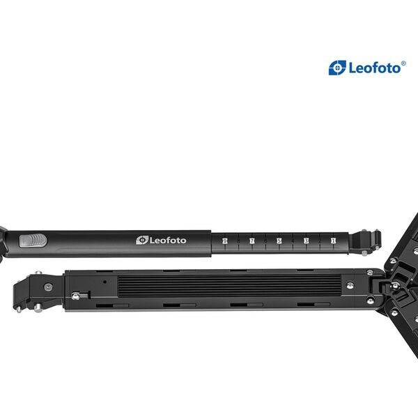 Leofoto Stativfuß SPD-02 Bodenspinne 