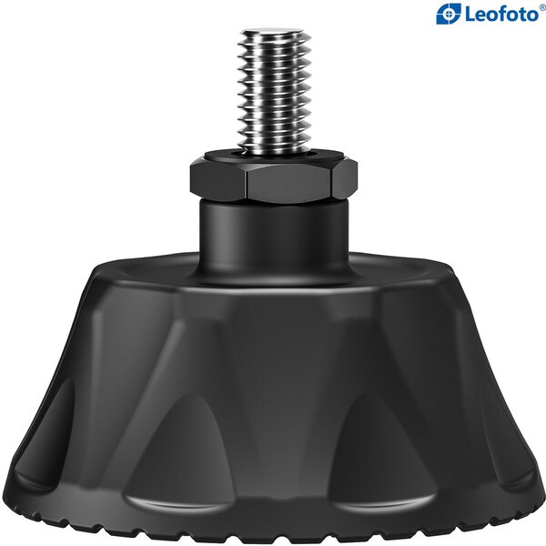Leofoto Stativfuß SC-70 schwenkbarer Gummifuß für Monopods 