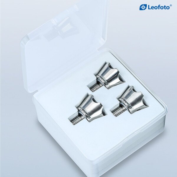 Leofoto Stativfuß TFC S1/4 Claws 