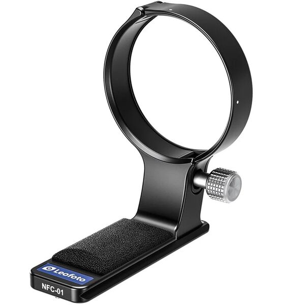 Leofoto Objektivschelle NFC-01 für Nikon Z 180-600 