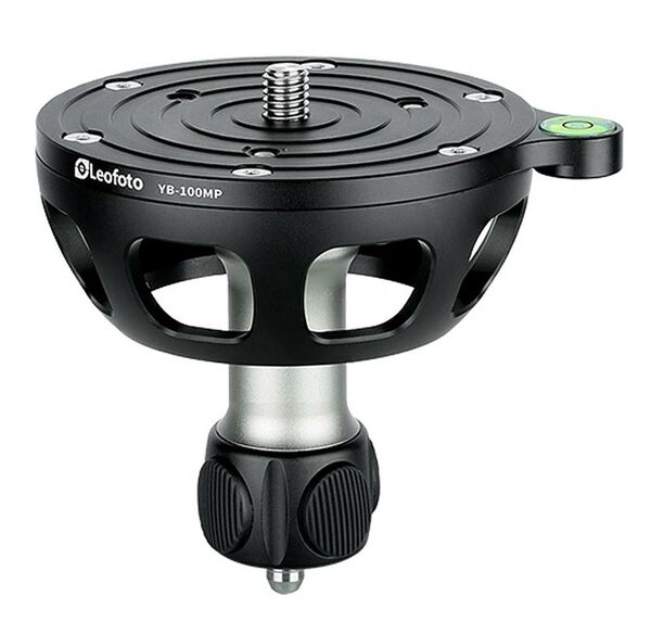 Leofoto Summit 100mm Leveling Base + Platform  Standard