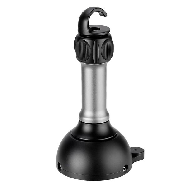 Leofoto Summit 75mm Leveling Base + Platform  Long With Hook