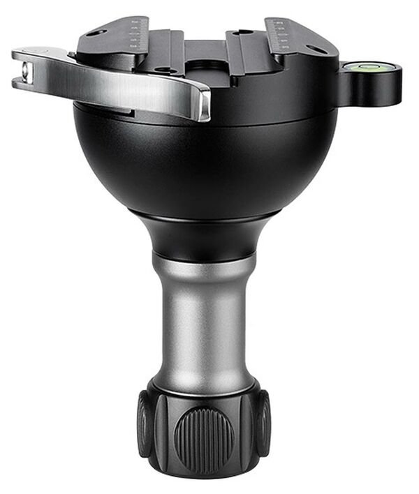 Leofoto Summit 75mm Leveling Base + Platform  Middle With clamp