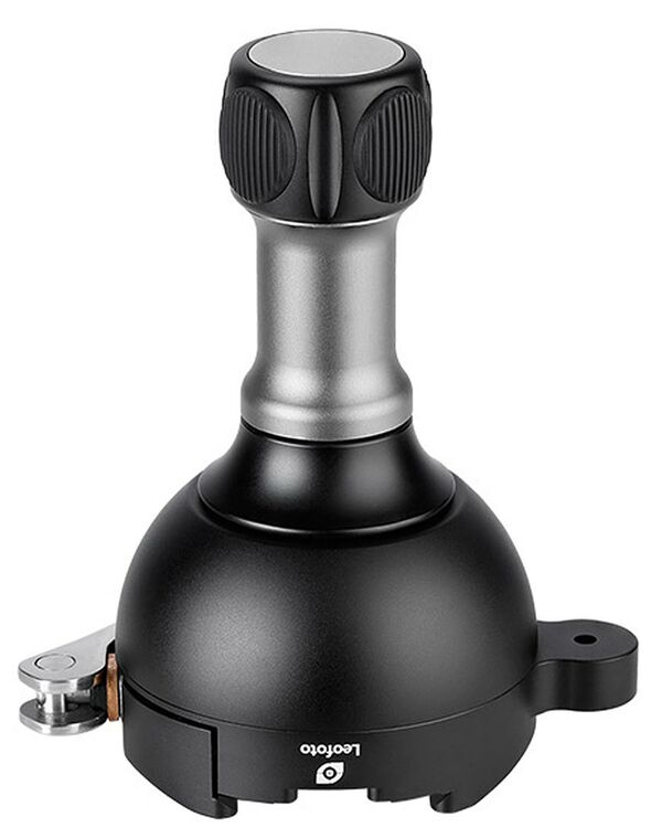 Leofoto Summit 75mm Leveling Base + Platform  Middle With clamp