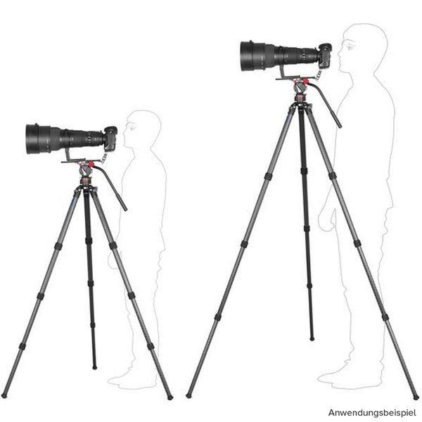 Leofoto Summit LM-324CL 