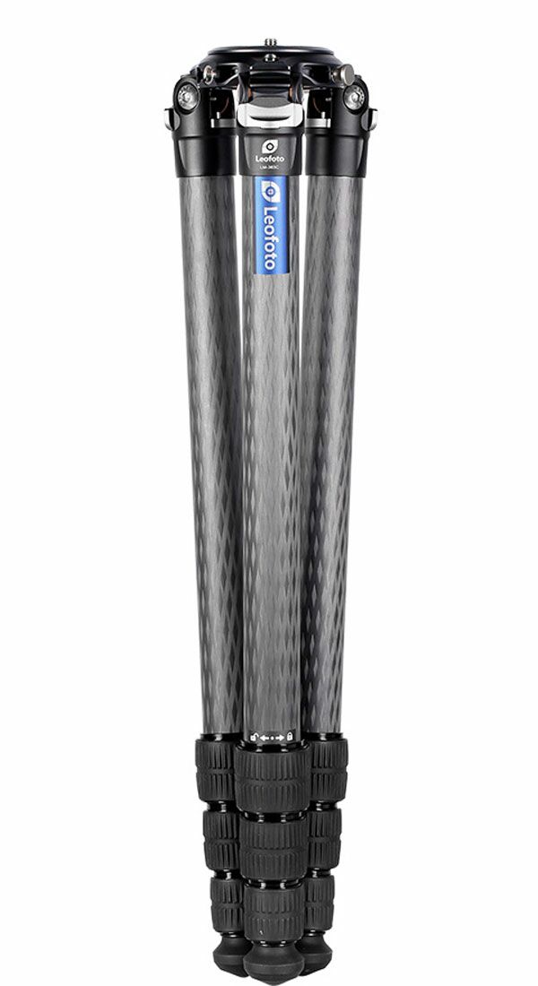 Leofoto Summit LM-364CL 