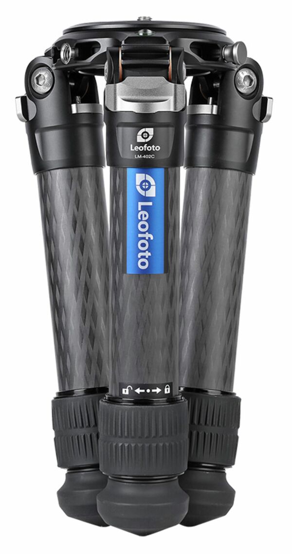 Leofoto Summit LM-402C 