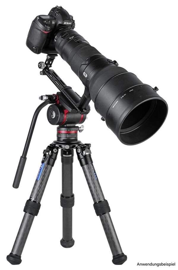 Leofoto Summit LM-402C 