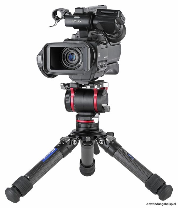 Leofoto Summit LM-402C 