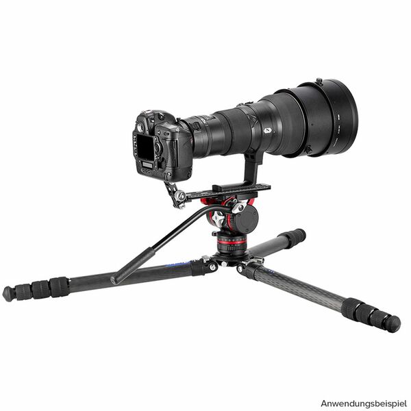 Leofoto Summit LM-404CL 