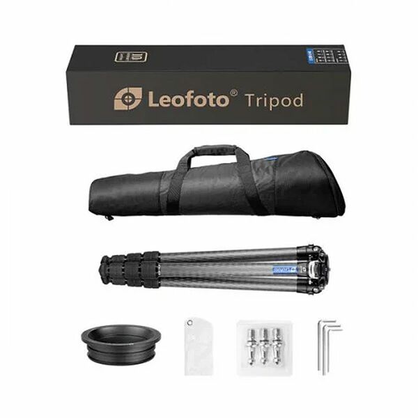 Leofoto Summit LM-404CL 