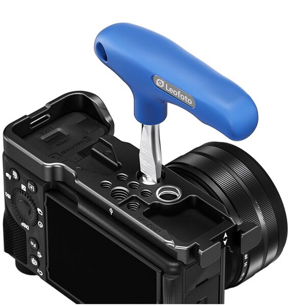 Leofoto TB-36 Schlitzschraubendreher 10mm 