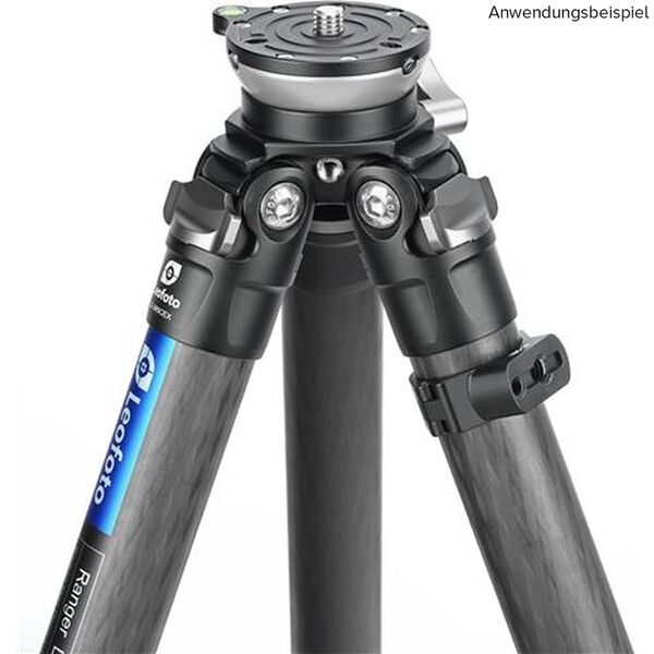 Leofoto TDC multifunktionale Stativbeinklemme mit CF-9 Gewindeadapter  25mm