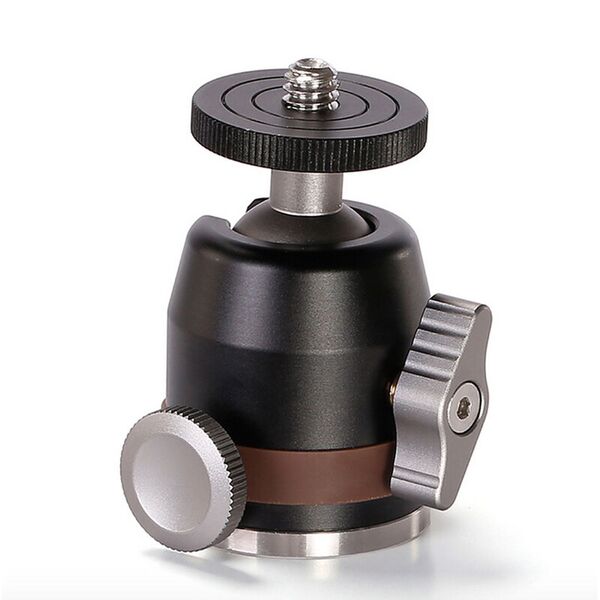 Leofoto Tischstativ MT-02+MBH-19 